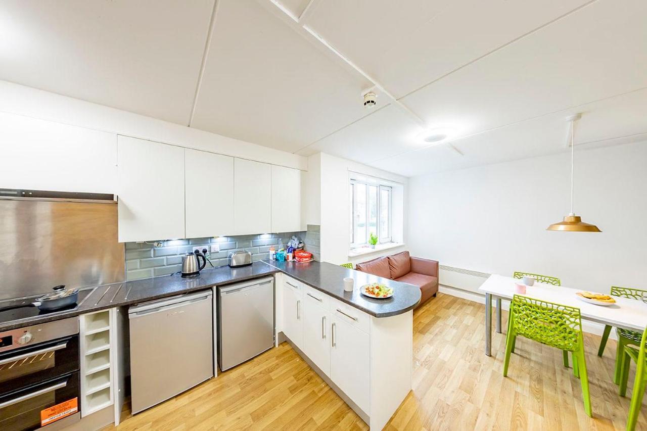 Broadgate Park Beeston Nottingham 아파트 외부 사진