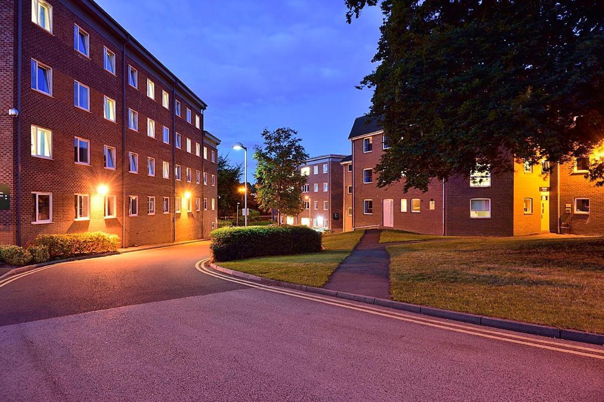Broadgate Park Beeston Nottingham 아파트 외부 사진