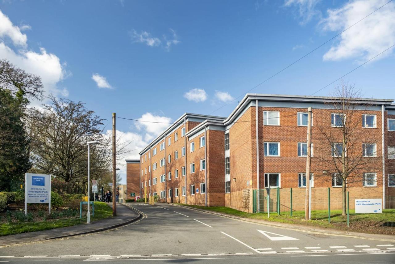 Broadgate Park Beeston Nottingham 아파트 외부 사진