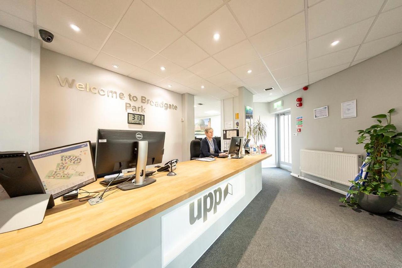 Broadgate Park Beeston Nottingham 아파트 외부 사진