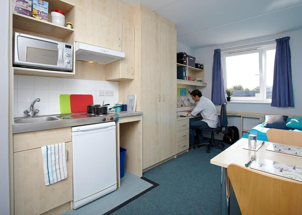 Broadgate Park Beeston Nottingham 아파트 외부 사진