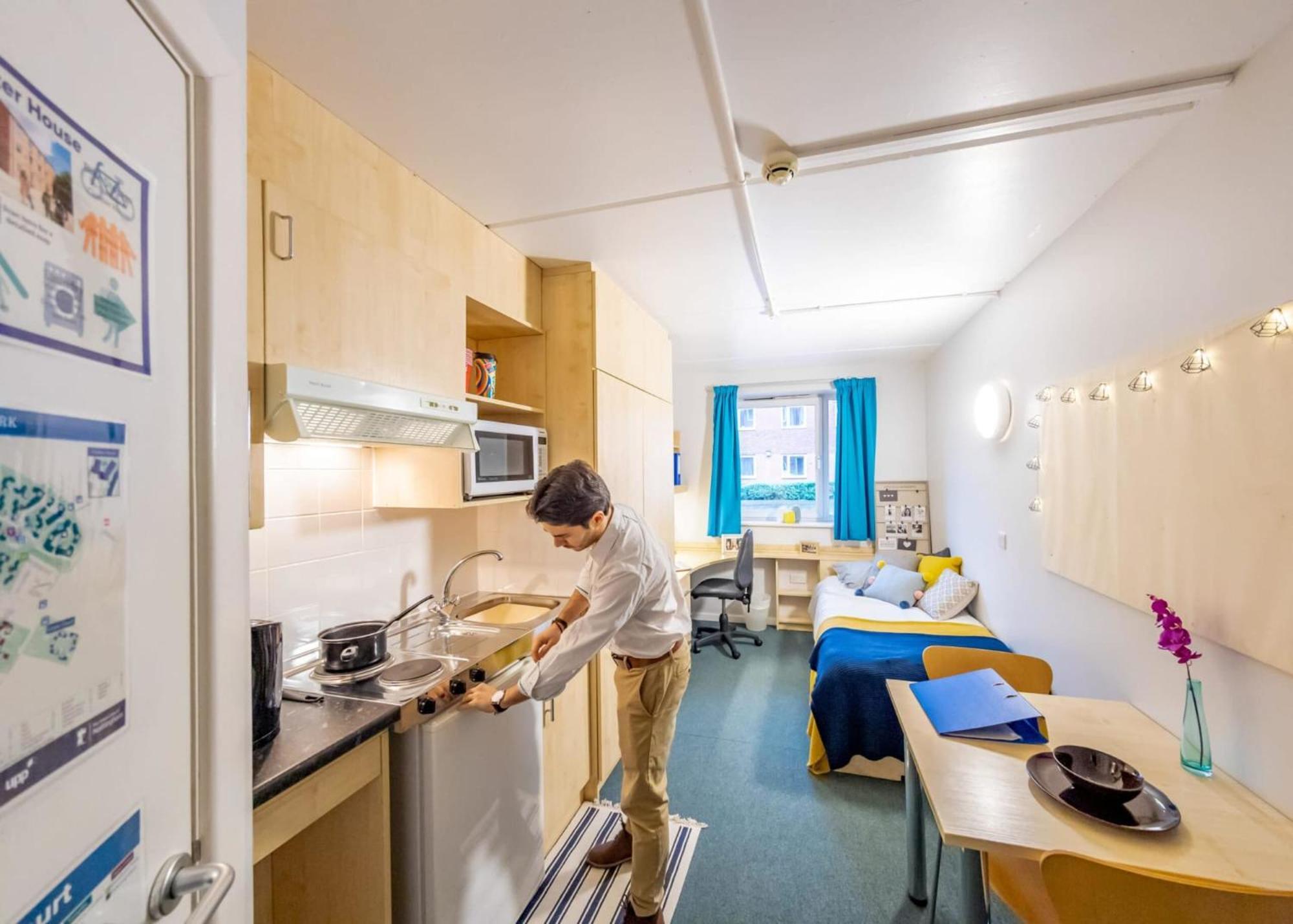 Broadgate Park Beeston Nottingham 아파트 외부 사진