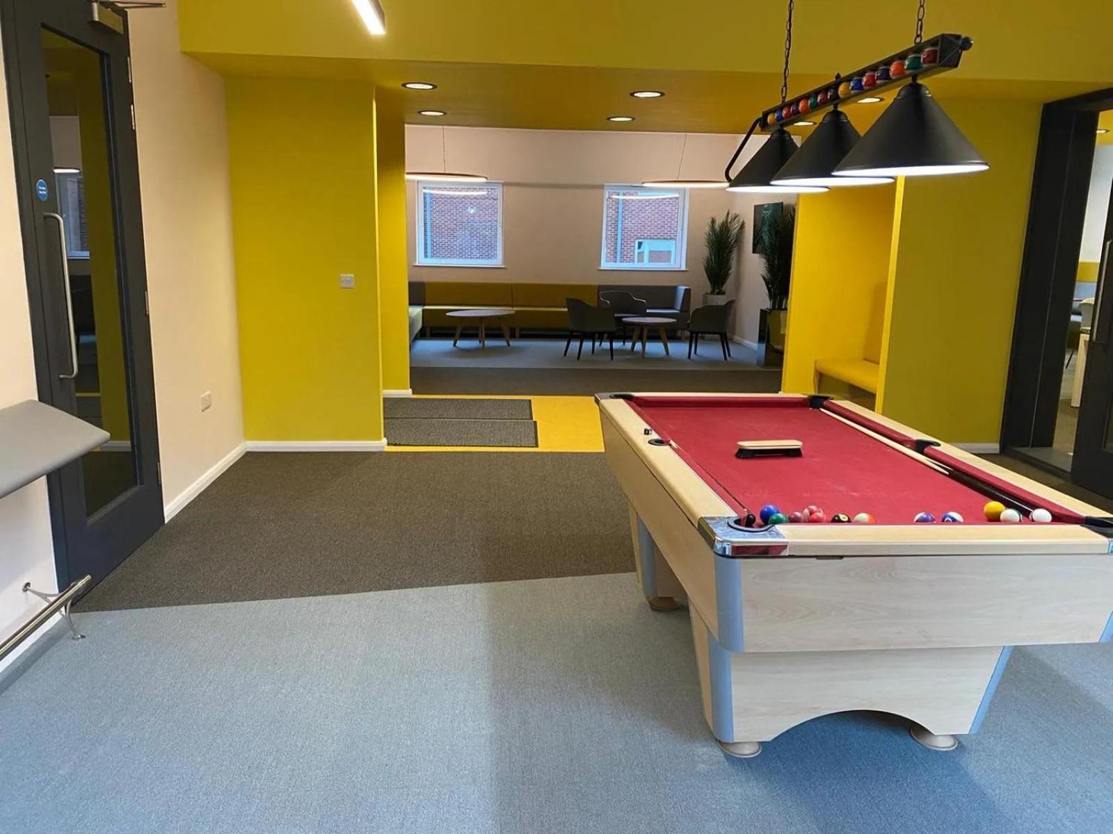 Broadgate Park Beeston Nottingham 아파트 외부 사진