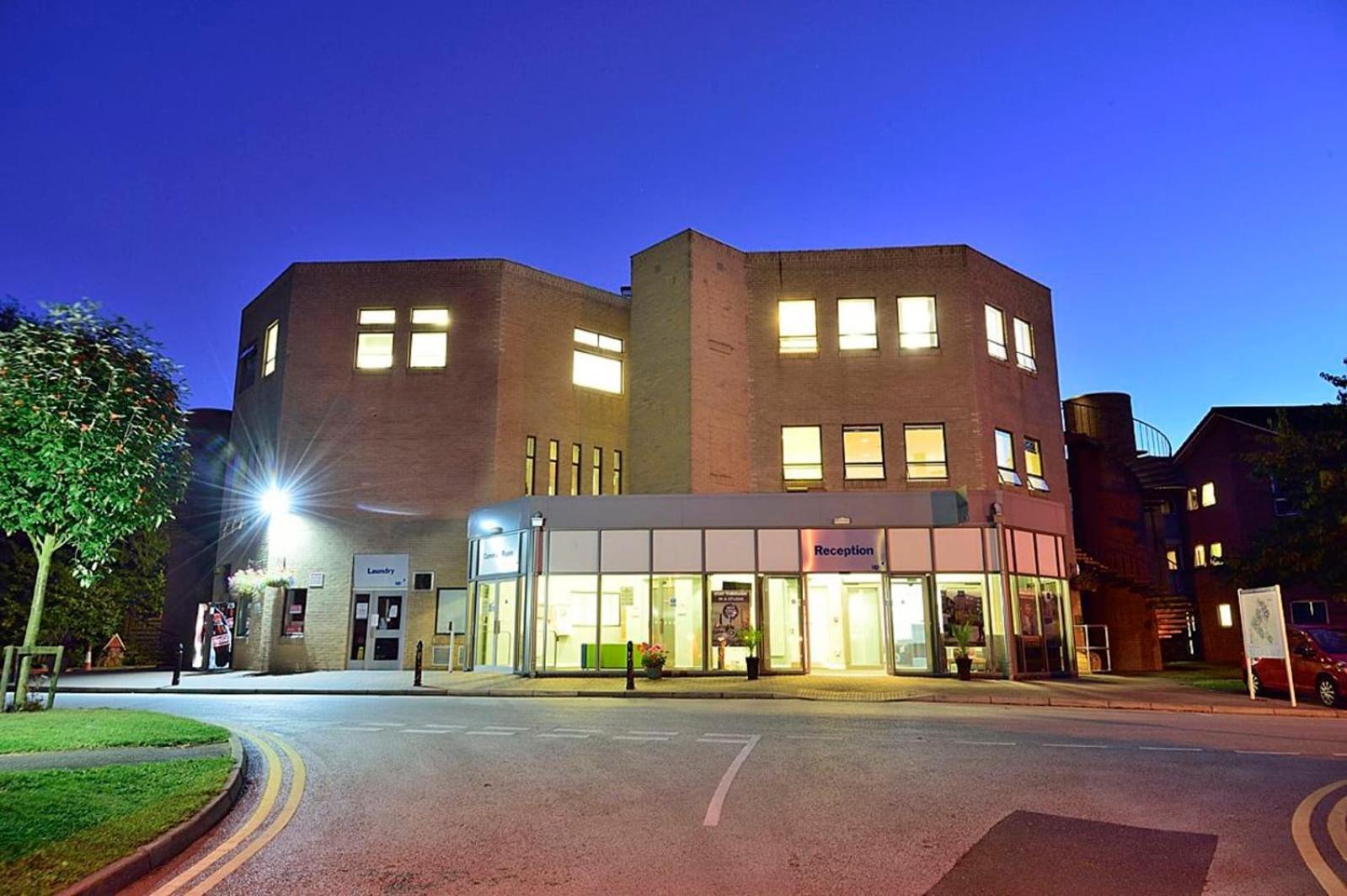 Broadgate Park Beeston Nottingham 아파트 외부 사진