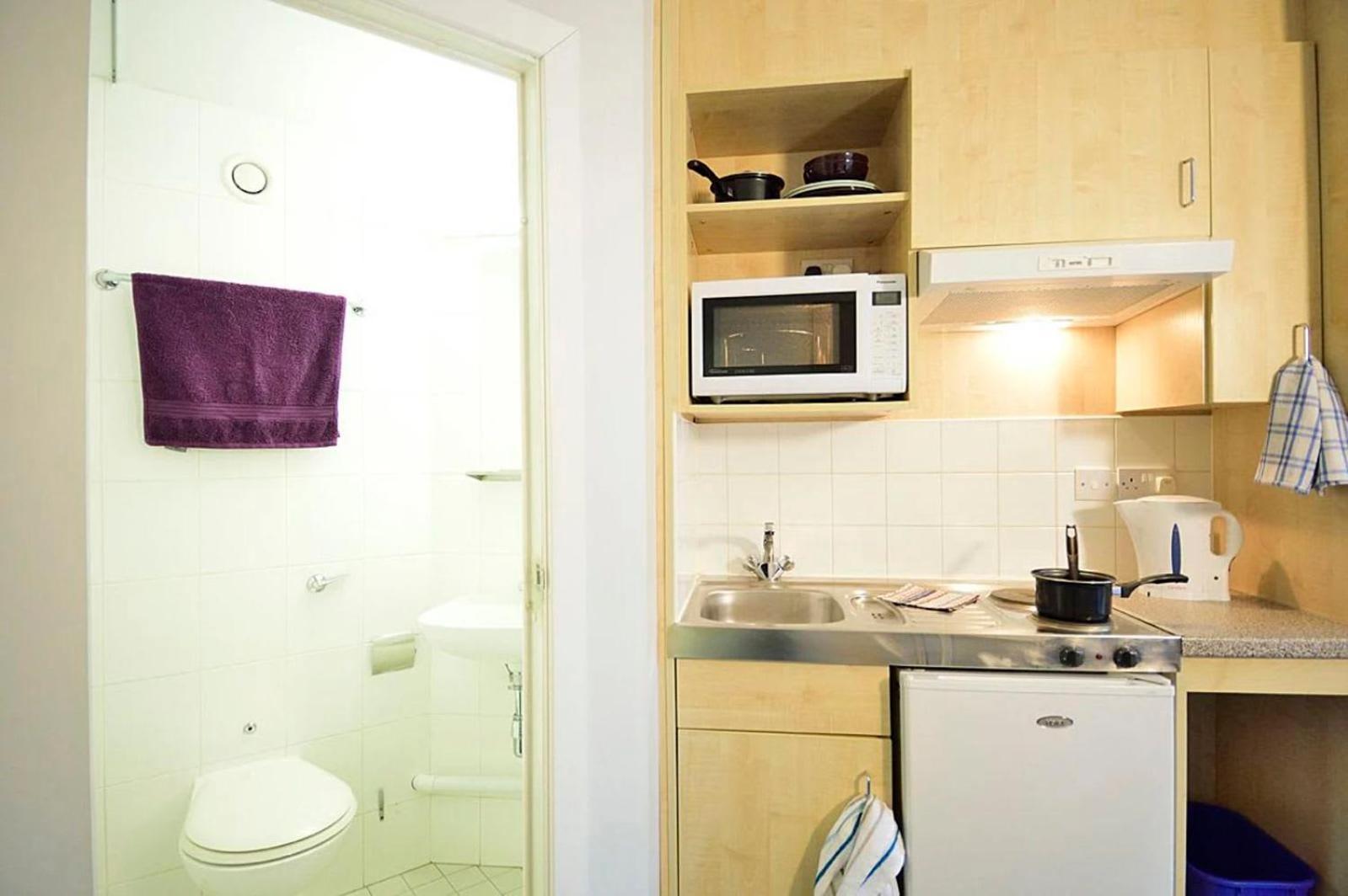 Broadgate Park Beeston Nottingham 아파트 외부 사진
