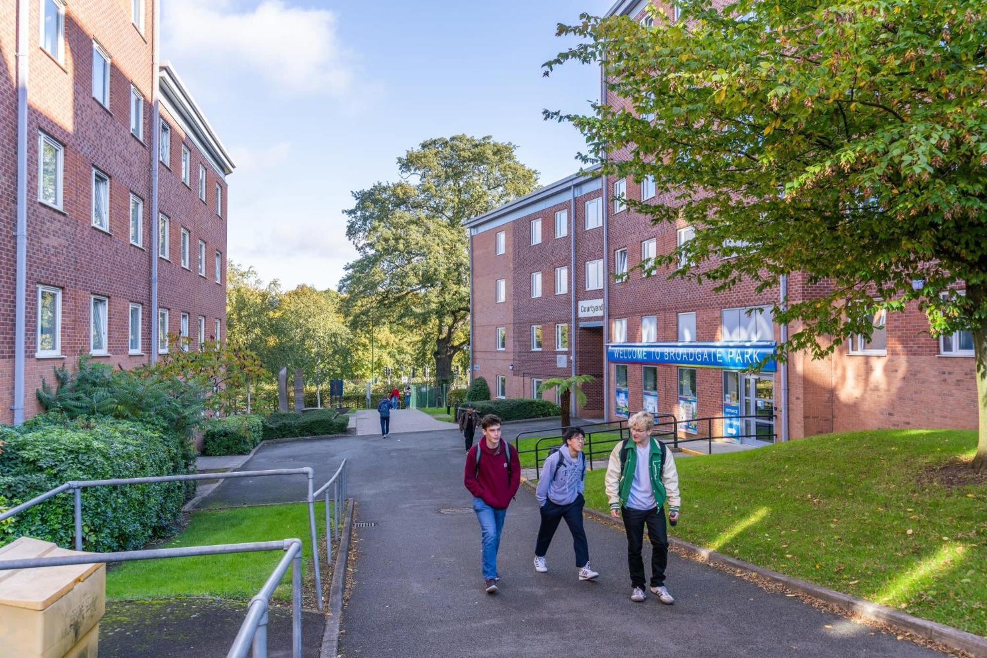 Broadgate Park Beeston Nottingham 아파트 외부 사진