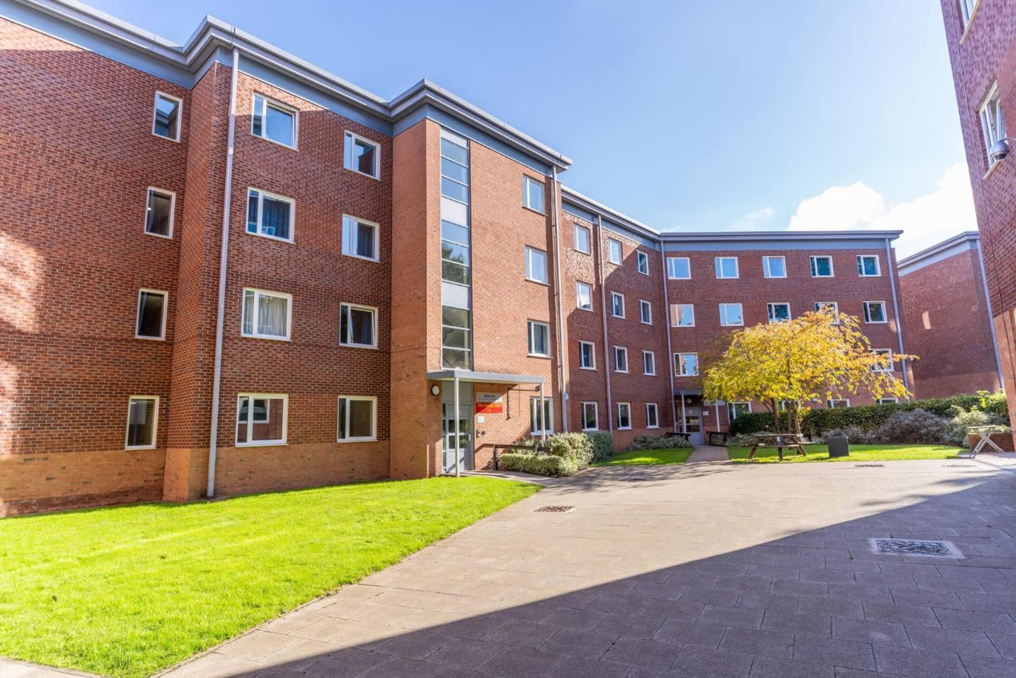 Broadgate Park Beeston Nottingham 아파트 외부 사진