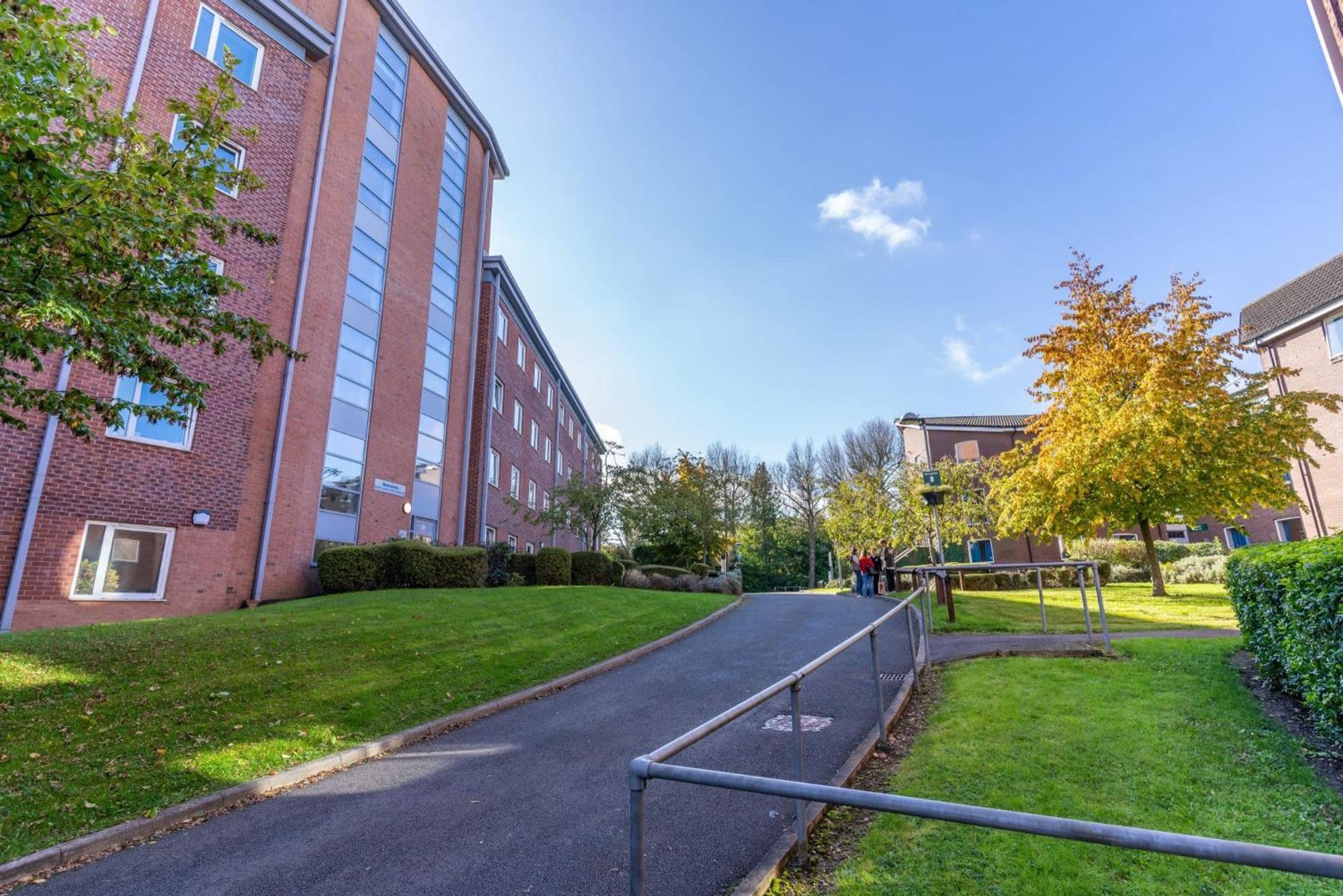 Broadgate Park Beeston Nottingham 아파트 외부 사진