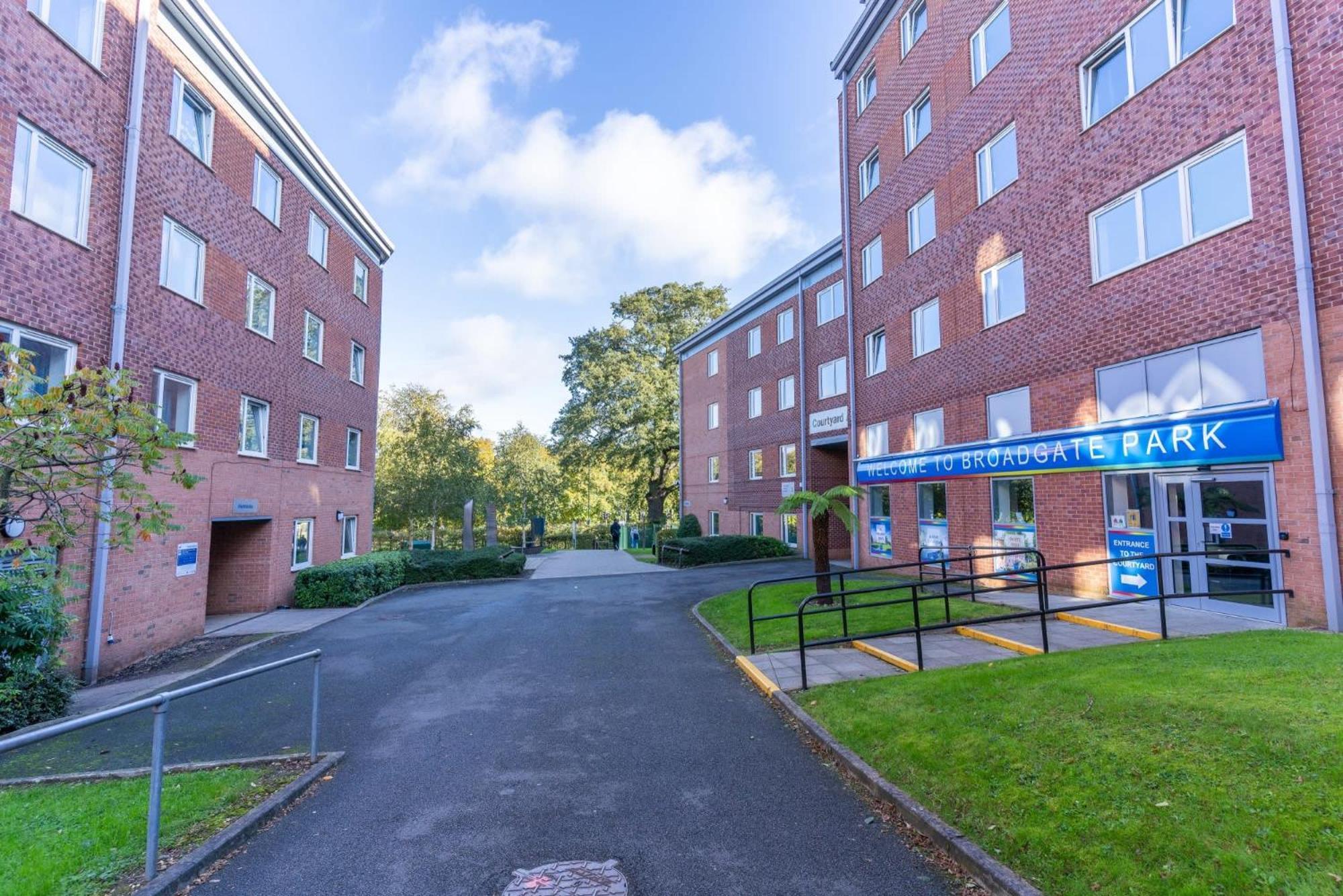 Broadgate Park Beeston Nottingham 아파트 외부 사진