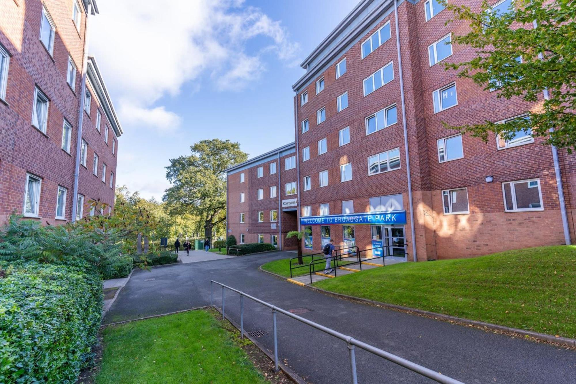 Broadgate Park Beeston Nottingham 아파트 외부 사진