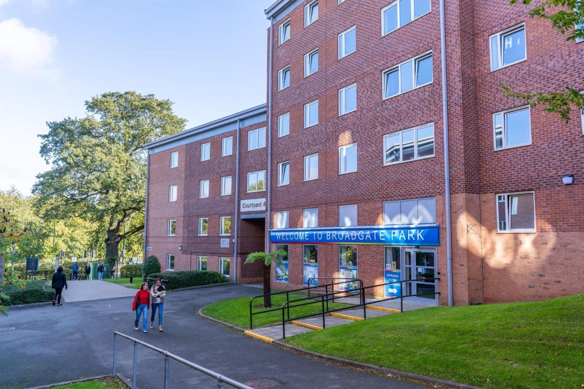 Broadgate Park Beeston Nottingham 아파트 외부 사진